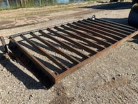 Doppstadt sm620 stenenrek - afbeelding 2 van  3