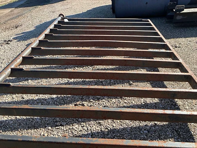 Doppstadt sm620 stenenrek - afbeelding 3 van  3