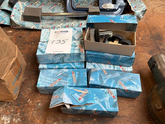 Dopsleutel inzetstuk (13x) - afbeelding 2 van  3