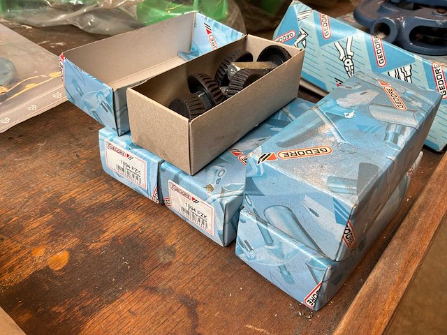 Dopsleutel inzetstuk (5x) - afbeelding 3 van  4