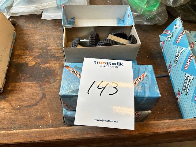 Dopsleutel inzetstuk (5x) - afbeelding 4 van  4