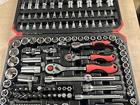 Dopsleutelset gedore red - afbeelding 1 van  6