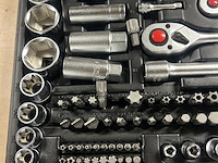 Dopsleutelset gedore red - afbeelding 2 van  6