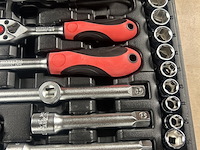 Dopsleutelset gedore red - afbeelding 3 van  6