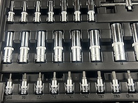 Dopsleutelset gedore red - afbeelding 4 van  6