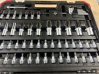 Dopsleutelset gedore red - afbeelding 5 van  6