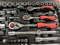 Dopsleutelset gedore red - afbeelding 6 van  6