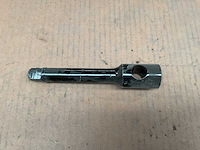 Dopsleutelverlengstuk (2x) - afbeelding 2 van  3