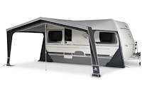 Doréma diamond xl 270 de luxe voortent - afbeelding 1 van  7