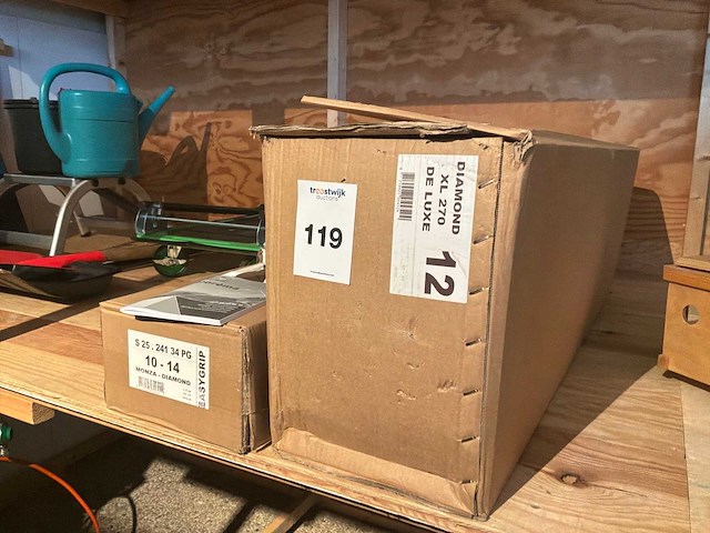 Doréma diamond xl 270 de luxe voortent - afbeelding 2 van  7