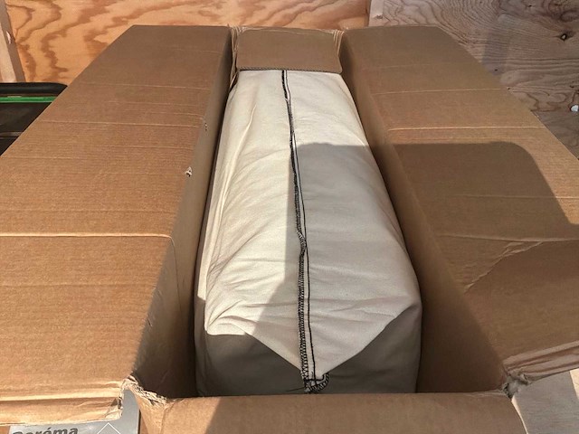 Doréma diamond xl 270 de luxe voortent - afbeelding 4 van  7