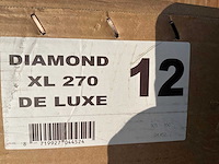 Doréma diamond xl 270 de luxe voortent - afbeelding 6 van  7