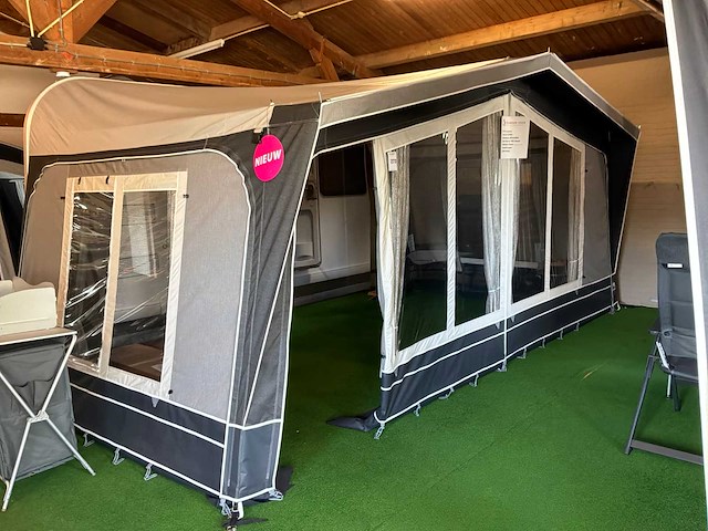 Doréma diamond xl 270 voortent (900–925 cm) - afbeelding 1 van  9