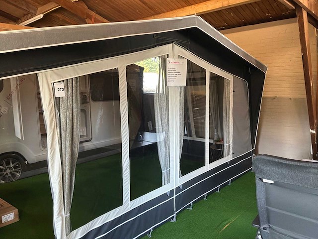 Doréma diamond xl 270 voortent (900–925 cm) - afbeelding 2 van  9