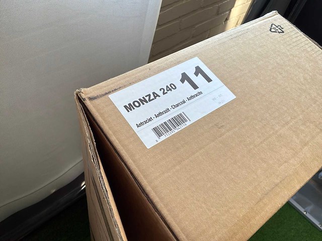 Doréma monza 240 voortent (900–925 cm) - afbeelding 3 van  13