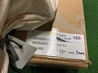 Dorema palma excellent maat 12 (925-950) luifel - afbeelding 4 van  4