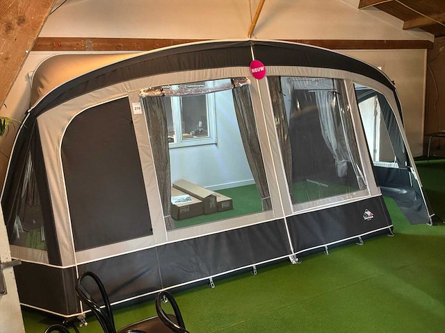 Doréma porto 2.0 caravanluifel (875-900 cm) - afbeelding 1 van  9