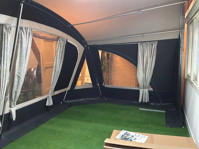 Doréma porto 2.0 caravanluifel (875-900 cm) - afbeelding 5 van  9