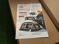 Doréma porto 2.0 caravanluifel (875-900 cm) - afbeelding 8 van  9