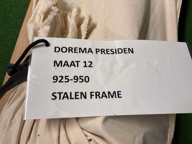Dorema president 250 maat 12 (925-950) luifel - afbeelding 5 van  5