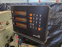 Doria - 1977 - milano fu 90 - universele freesmachine - afbeelding 5 van  17