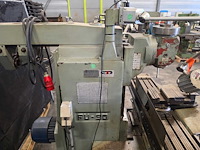 Doria - 1977 - milano fu 90 - universele freesmachine - afbeelding 7 van  17
