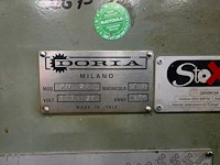 Doria - 1977 - milano fu 90 - universele freesmachine - afbeelding 8 van  17