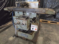 Doria - 1977 - milano fu 90 - universele freesmachine - afbeelding 10 van  17