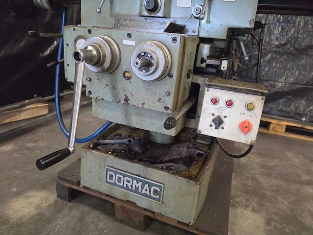 Doria - 1977 - milano fu 90 - universele freesmachine - afbeelding 11 van  17