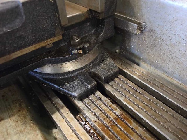 Doria - 1977 - milano fu 90 - universele freesmachine - afbeelding 15 van  17