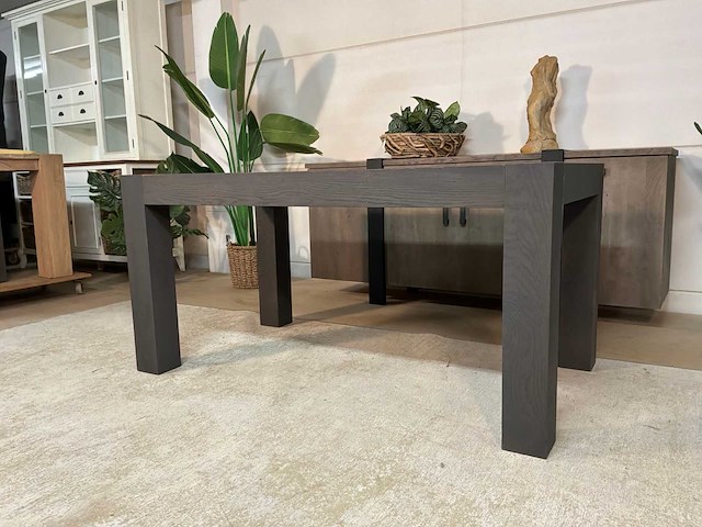 Dorien eetkamertafel - afbeelding 2 van  7