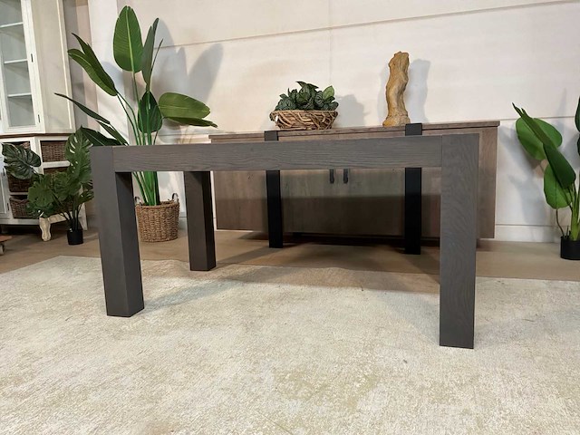 Dorien eetkamertafel - afbeelding 3 van  7
