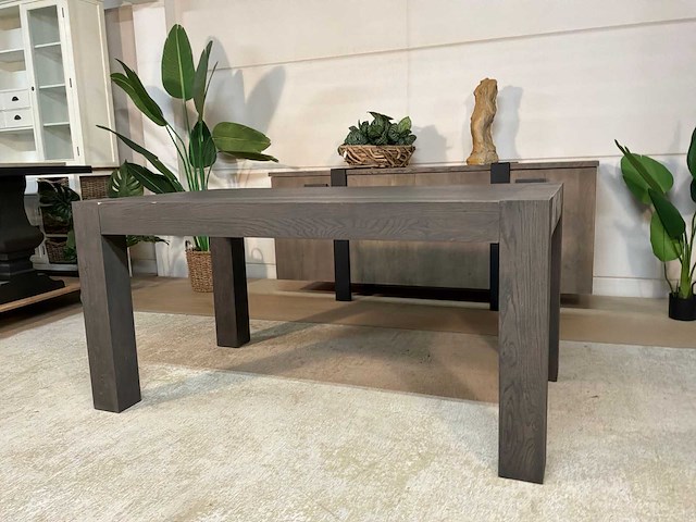 Dorien eetkamertafel - afbeelding 1 van  5