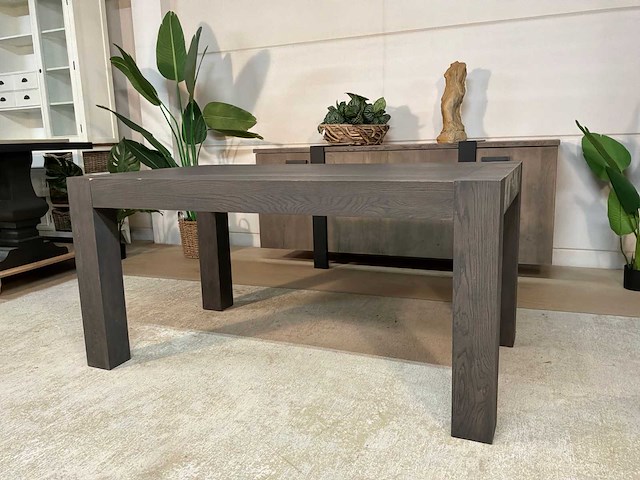Dorien eetkamertafel - afbeelding 1 van  8