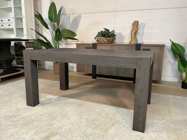 Dorien eetkamertafel - afbeelding 3 van  8