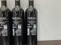 Dorigo cabernet franc c.o.f. 2021 (3x) - afbeelding 3 van  3
