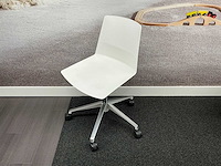 Dorigo design - bureaustoelen (2x) - afbeelding 1 van  3