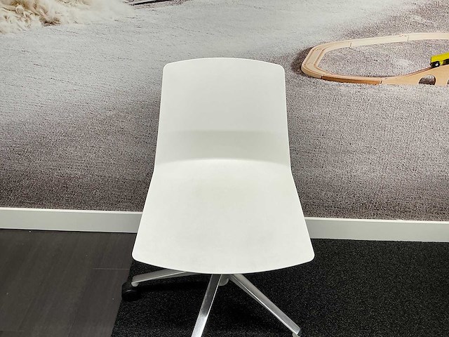 Dorigo design - bureaustoelen (3x) - afbeelding 2 van  3