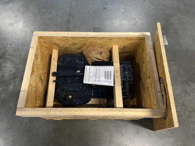 Dorin - h2000cs/ttk - koelcompressor - afbeelding 6 van  6