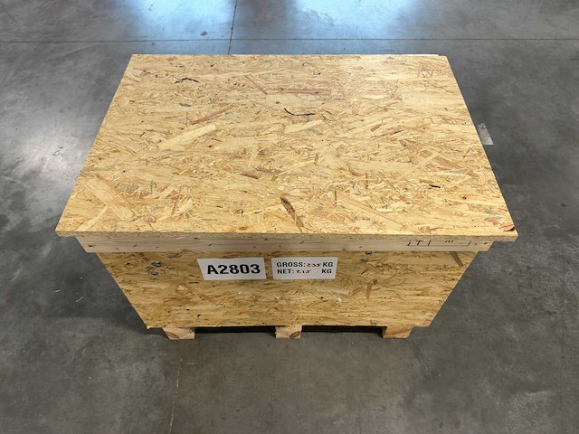 Dorin - h2000cs/ttk - koelcompressor - afbeelding 1 van  6