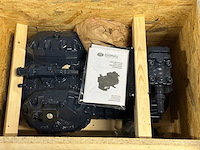 Dorin - h2000cs/ttk - koelcompressor - afbeelding 5 van  6