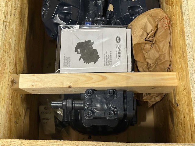 Dorin - h2000cs/ttk - koelcompressor - afbeelding 4 van  6