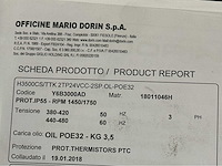 Dorin - h3500cs/ttk - koelcompressor - afbeelding 3 van  7