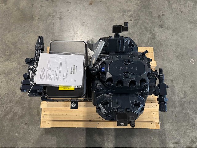 Dorin - h3500cs/ttk - koelcompressor - afbeelding 7 van  7
