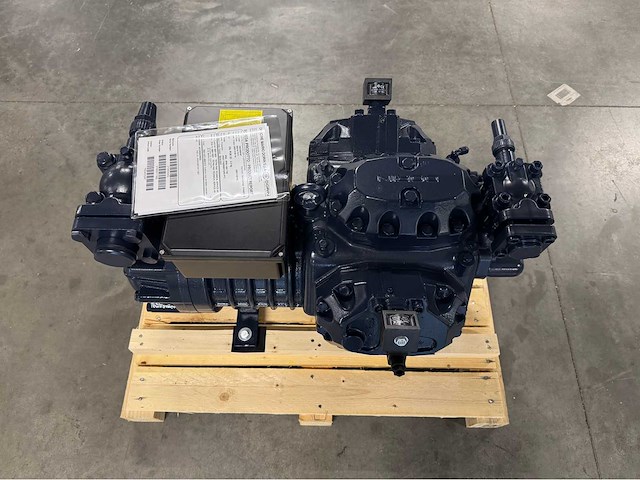 Dorin - h4500cs/ttk - koelcompressor - afbeelding 3 van  6