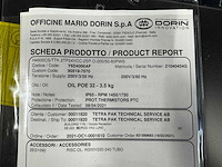 Dorin - h4500cs/ttk - koelcompressor - afbeelding 5 van  6