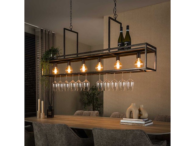 Doris hanglamp - afbeelding 1 van  5