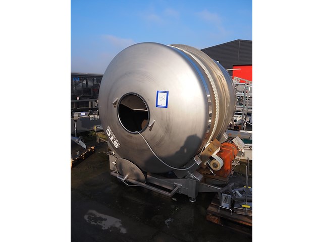 Dorit-dft fleischereimaschinen gmbh - afbeelding 1 van  6