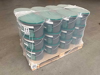 Dörken lucite - x-finish - pot verf 12l ral9003 (24x) - afbeelding 8 van  8