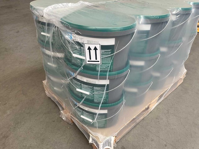 Dörken lucite - x-finish - pot verf 12l ral9003 (24x) - afbeelding 7 van  8